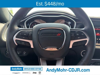 2015 Dodge Challenger R/T
