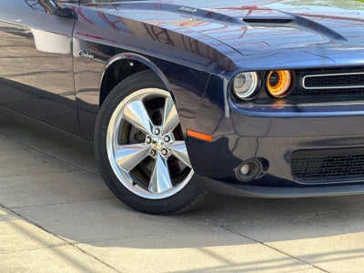 2016 Dodge Challenger R/T