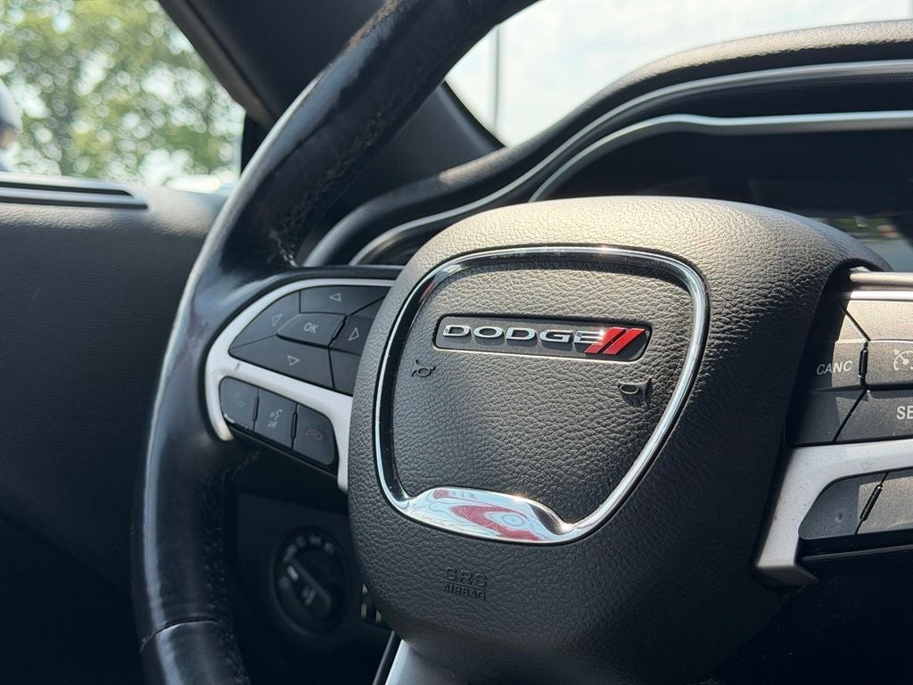 2016 Dodge Challenger R/T