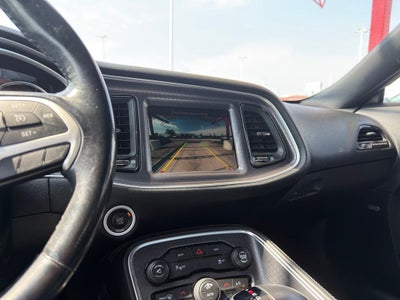 2016 Dodge Challenger R/T