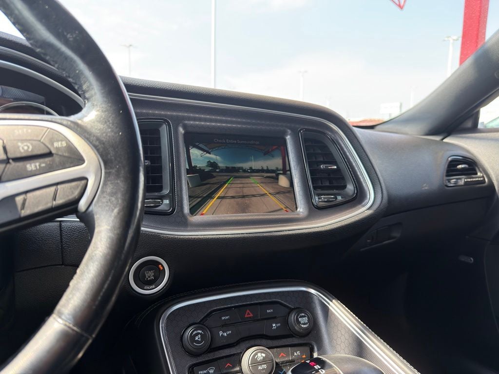 2016 Dodge Challenger R/T
