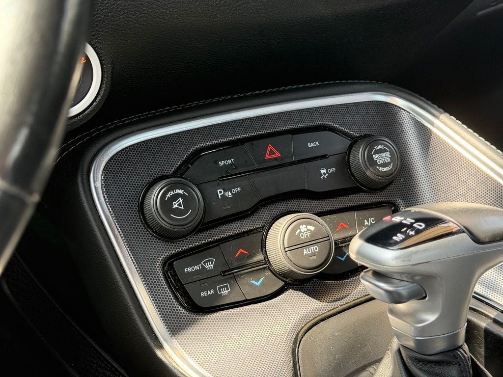 2016 Dodge Challenger R/T