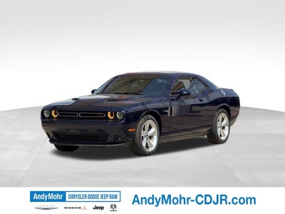 2016 Dodge Challenger R/T