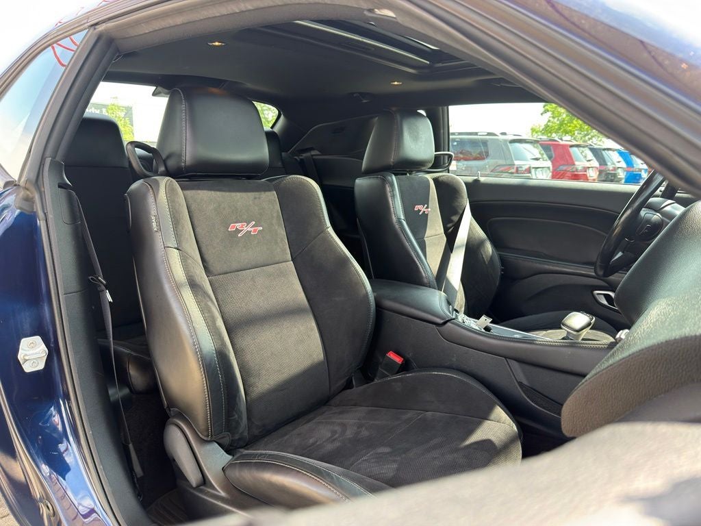 2016 Dodge Challenger R/T