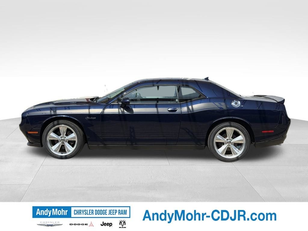 2016 Dodge Challenger R/T