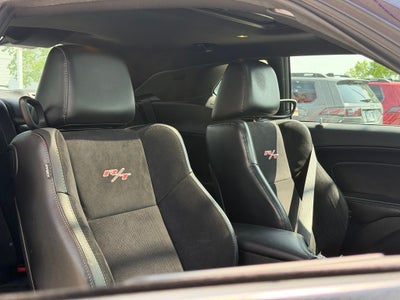 2016 Dodge Challenger R/T