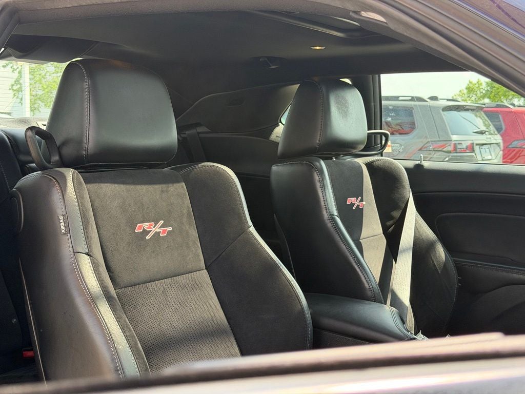 2016 Dodge Challenger R/T