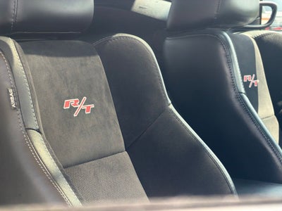 2016 Dodge Challenger R/T