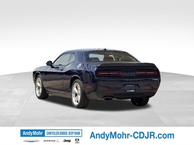 2016 Dodge Challenger R/T