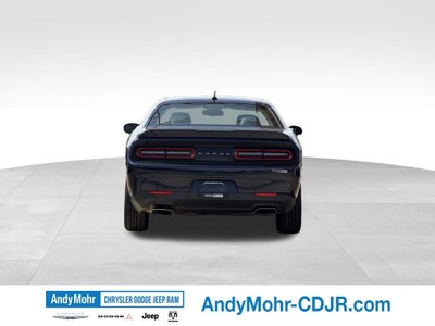 2016 Dodge Challenger R/T
