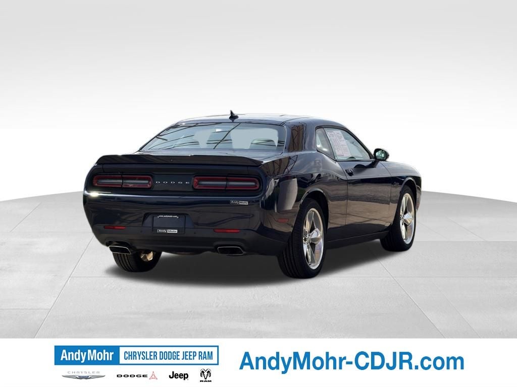 2016 Dodge Challenger R/T