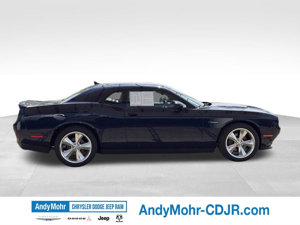 2016 Dodge Challenger R/T