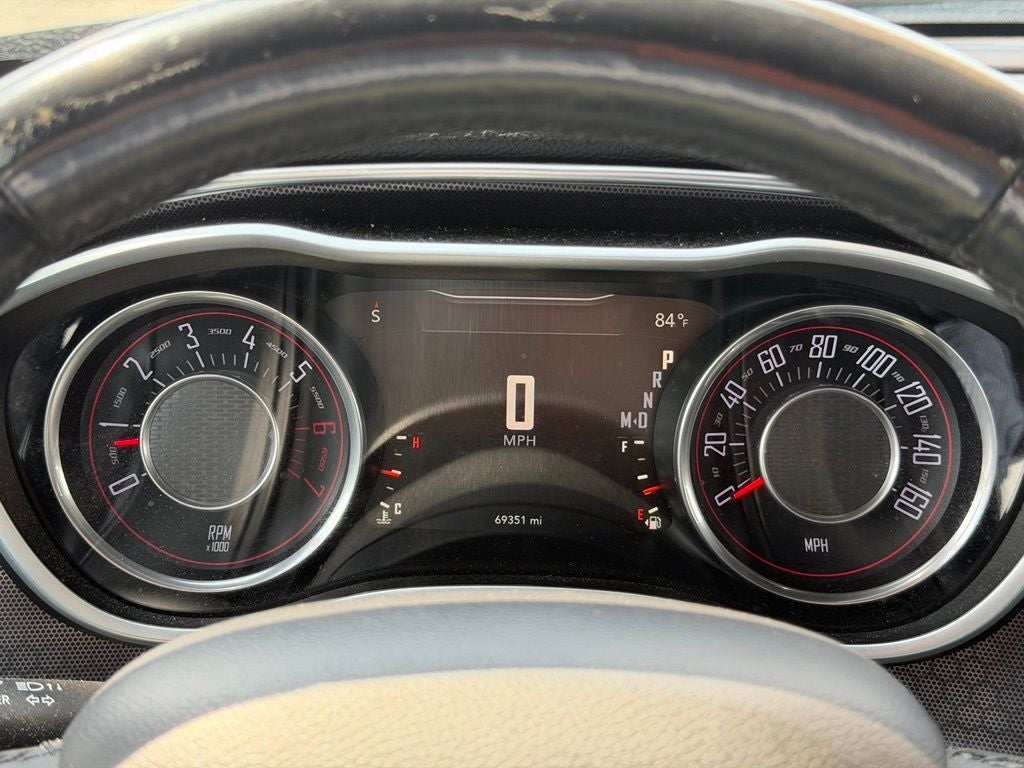 2016 Dodge Challenger R/T