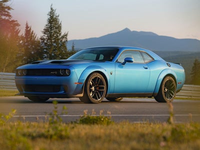 2021 Dodge Challenger SRT Hellcat Widebody