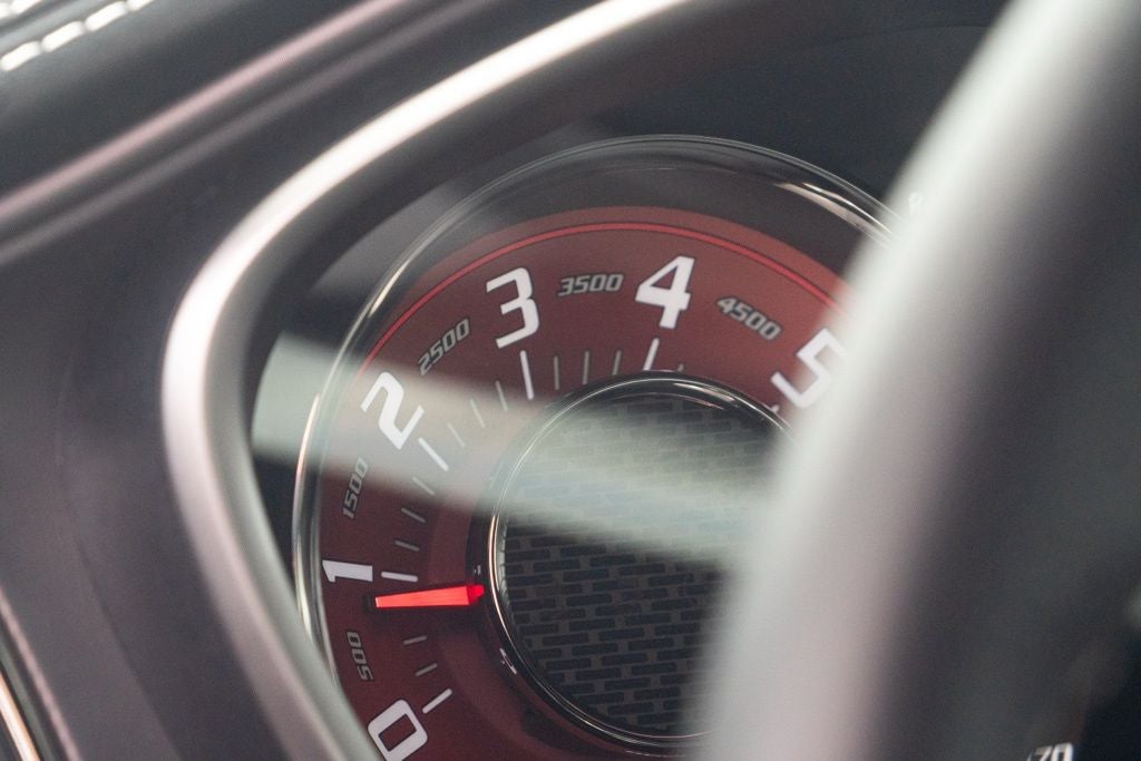 2023 Dodge Challenger SRT Hellcat Widebody