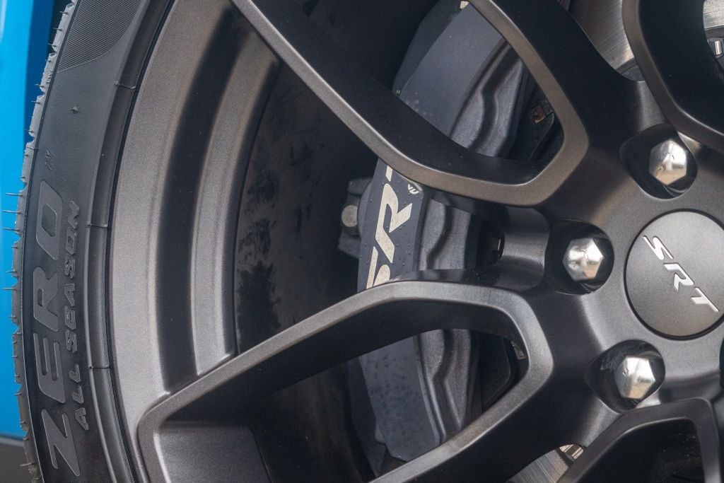 2023 Dodge Challenger SRT Hellcat Widebody