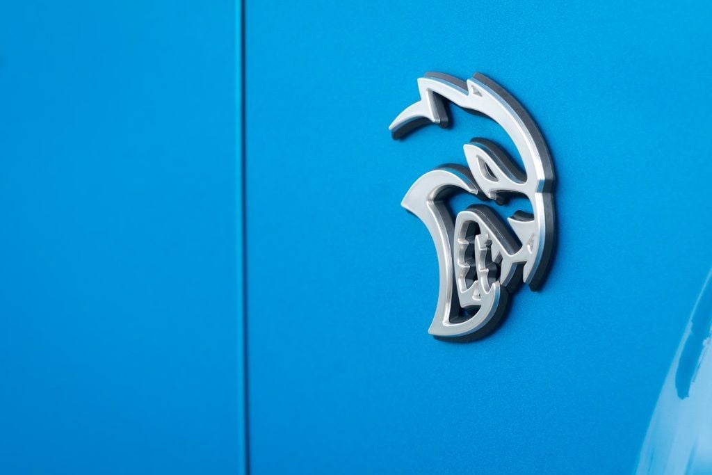 2023 Dodge Challenger SRT Hellcat Widebody