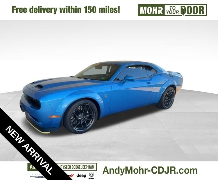 2023 Dodge Challenger SRT Hellcat Widebody