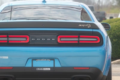 2023 Dodge Challenger SRT Hellcat Widebody