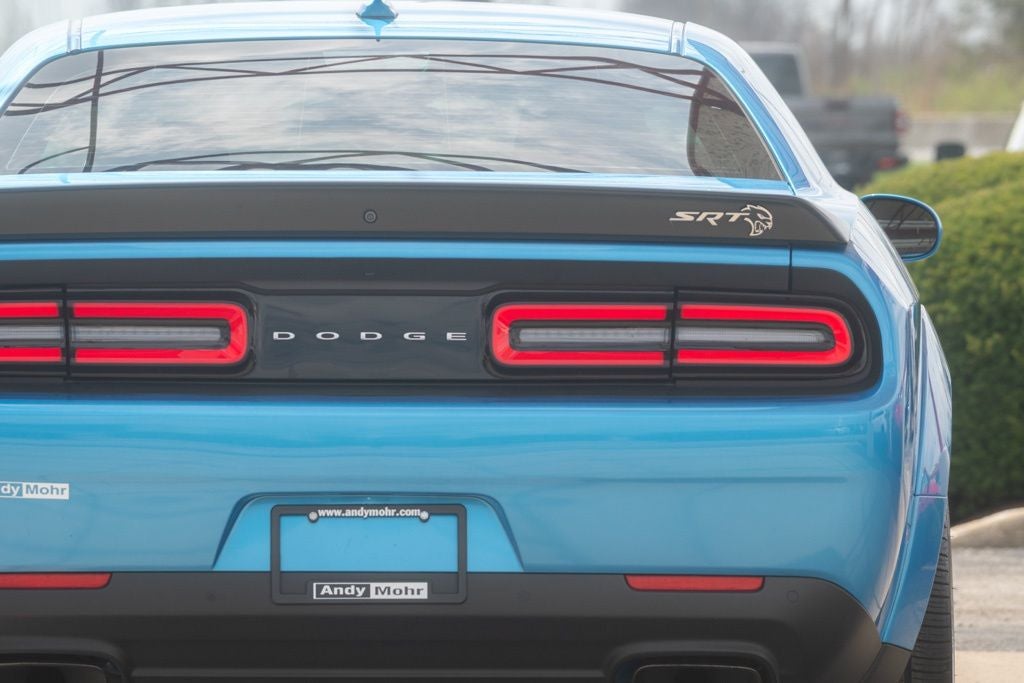 2023 Dodge Challenger SRT Hellcat Widebody