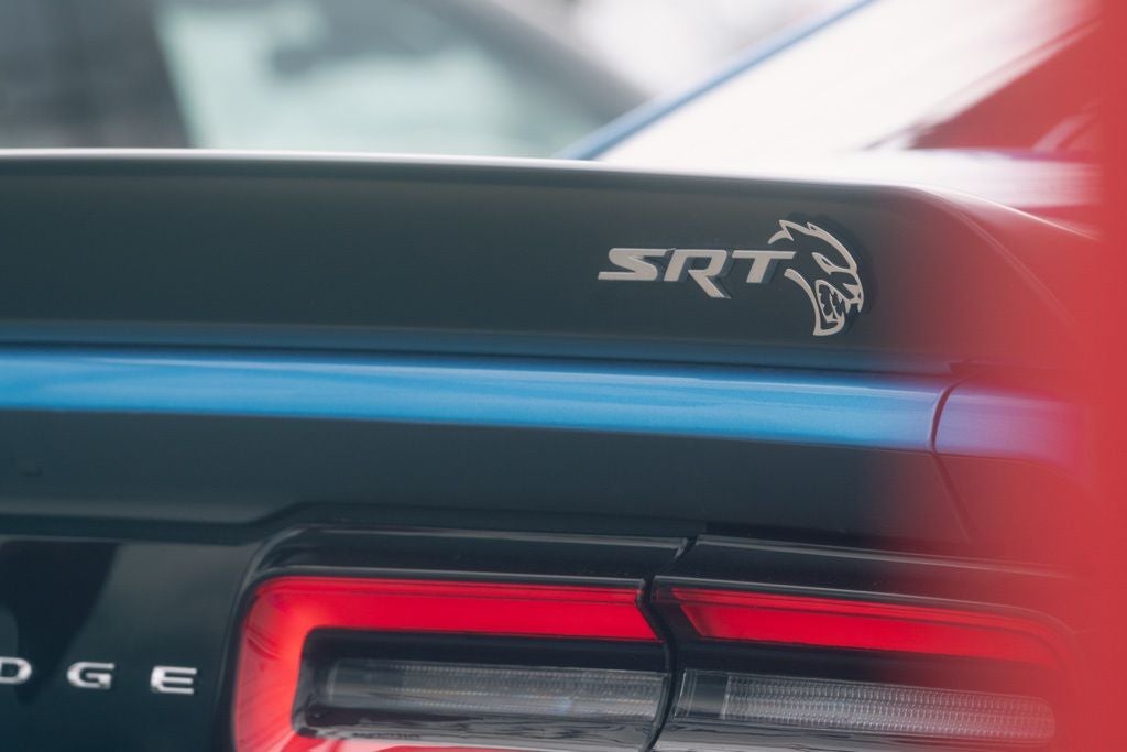 2023 Dodge Challenger SRT Hellcat Widebody