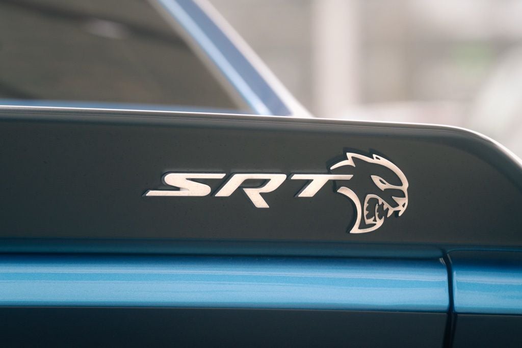 2023 Dodge Challenger SRT Hellcat Widebody