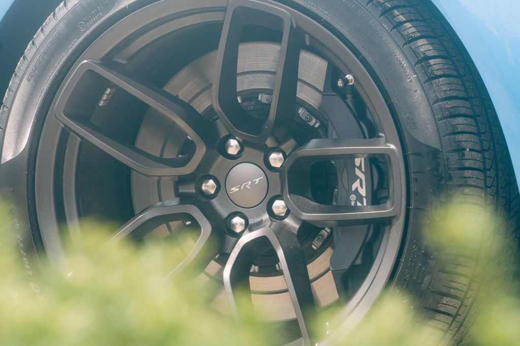 2023 Dodge Challenger SRT Hellcat Widebody