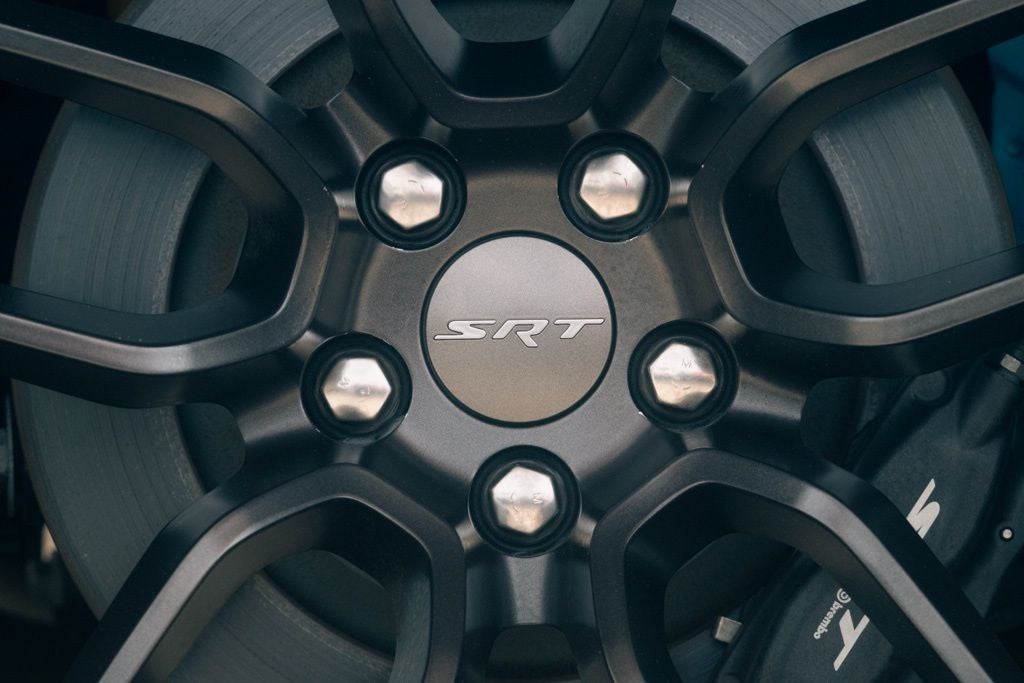 2023 Dodge Challenger SRT Hellcat Widebody