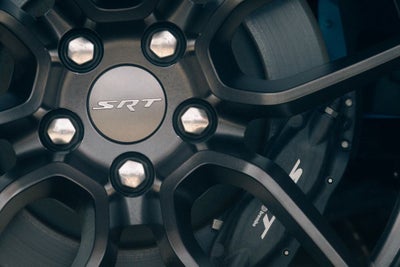 2023 Dodge Challenger SRT Hellcat Widebody