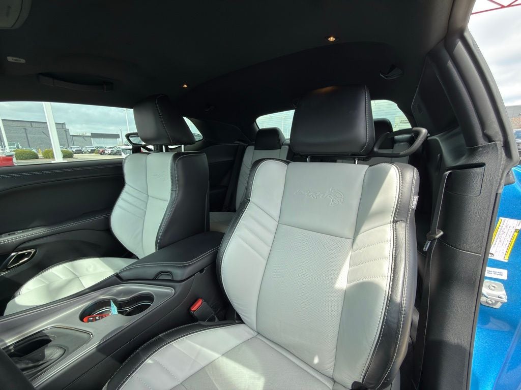 2023 Dodge Challenger SRT Hellcat Widebody