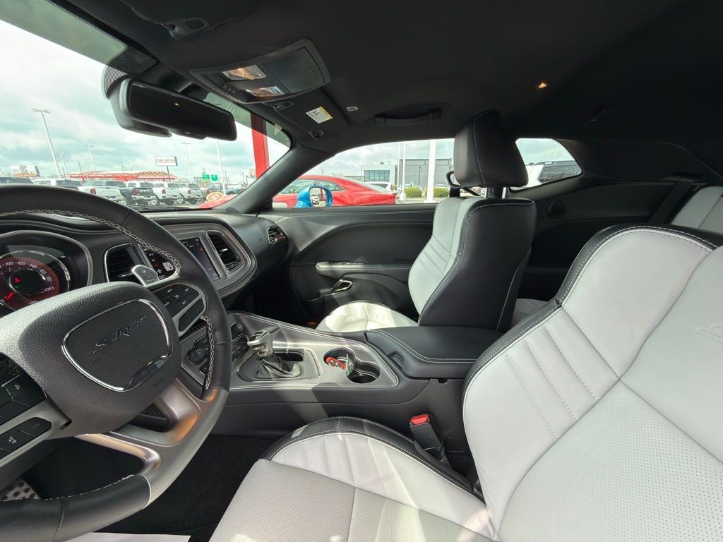 2023 Dodge Challenger SRT Hellcat Widebody