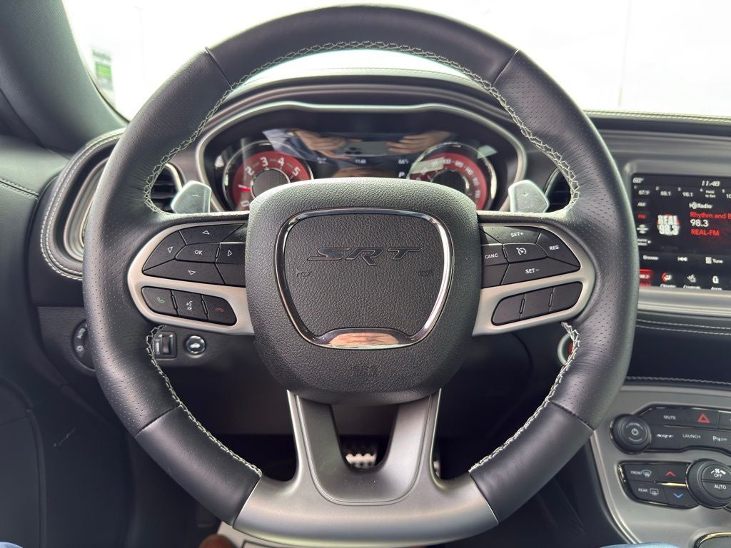 2023 Dodge Challenger SRT Hellcat Widebody