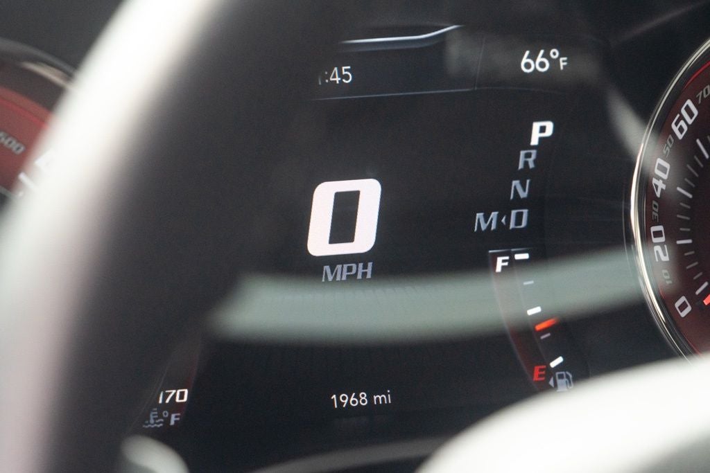 2023 Dodge Challenger SRT Hellcat Widebody