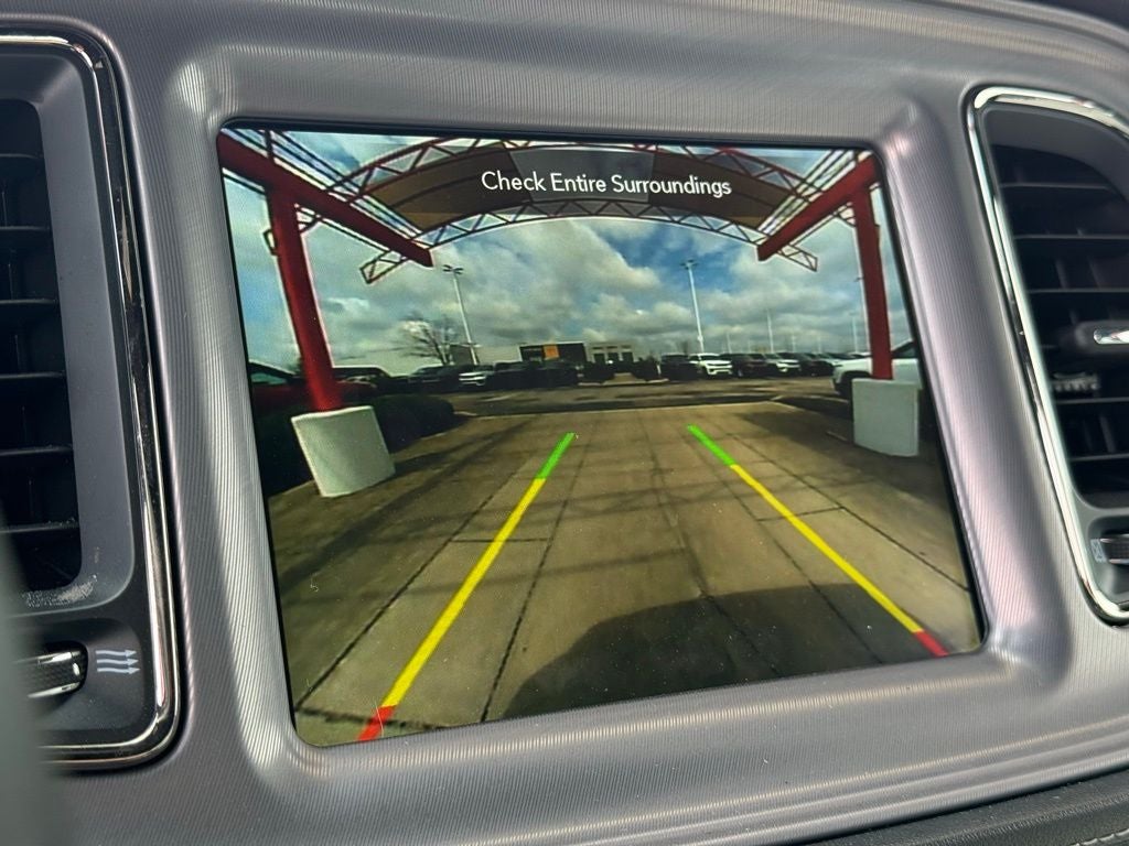 2023 Dodge Challenger SRT Hellcat Widebody