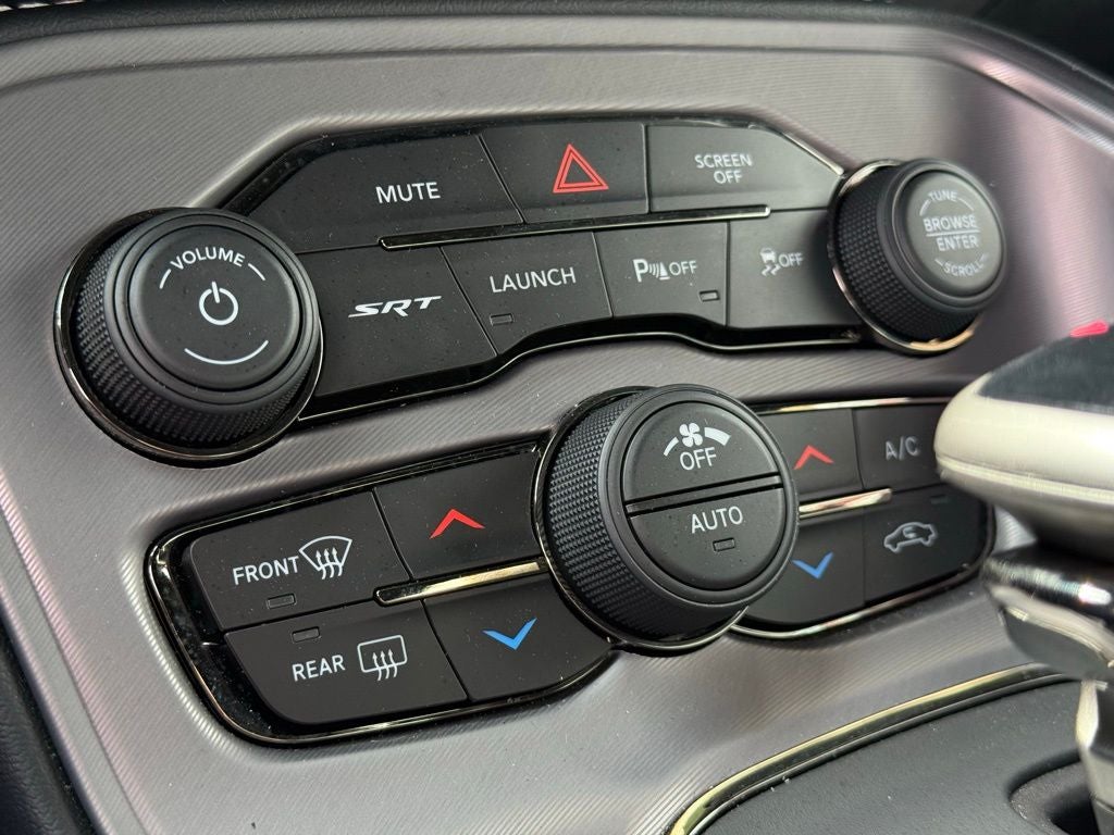 2023 Dodge Challenger SRT Hellcat Widebody