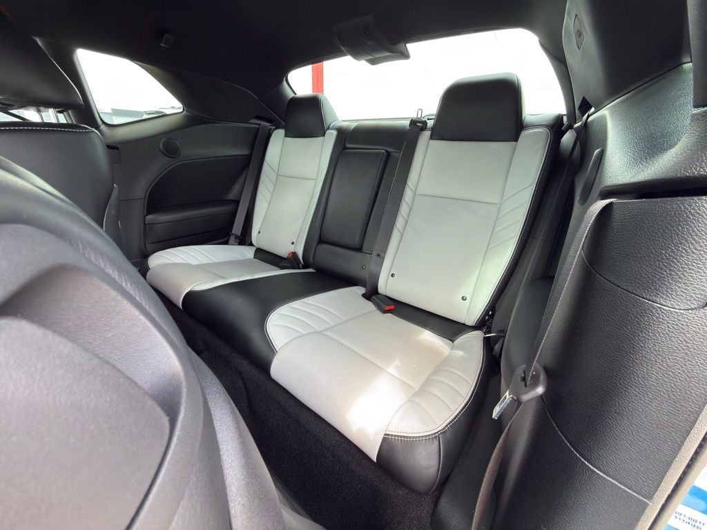 2023 Dodge Challenger SRT Hellcat Widebody