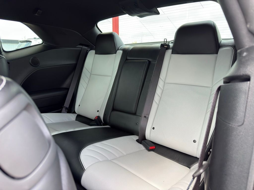 2023 Dodge Challenger SRT Hellcat Widebody