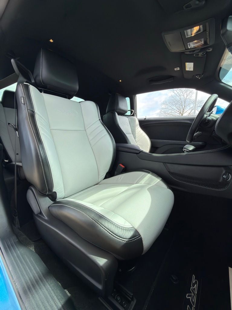 2023 Dodge Challenger SRT Hellcat Widebody