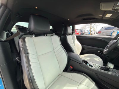 2023 Dodge Challenger SRT Hellcat Widebody