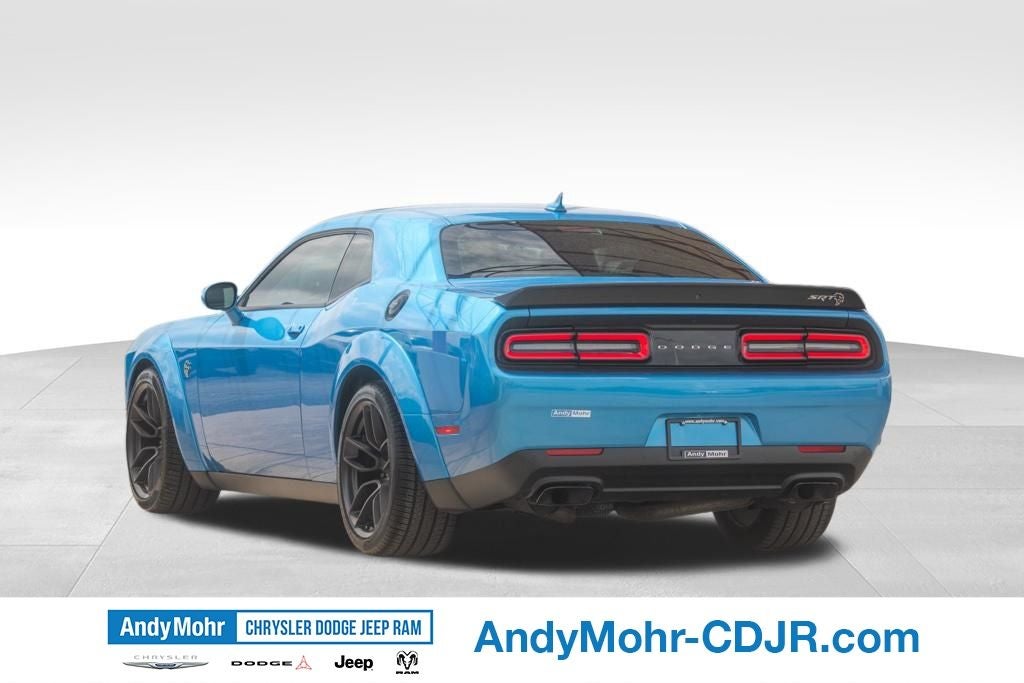 2023 Dodge Challenger SRT Hellcat Widebody