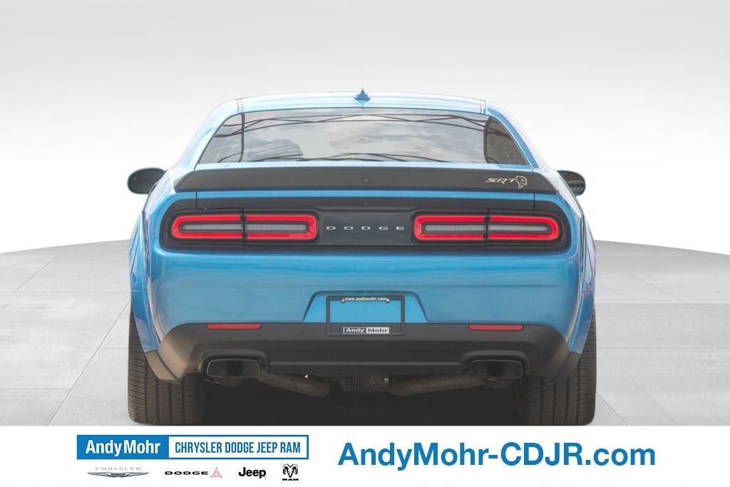 2023 Dodge Challenger SRT Hellcat Widebody