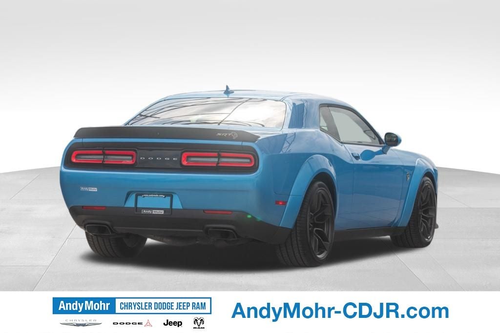 2023 Dodge Challenger SRT Hellcat Widebody