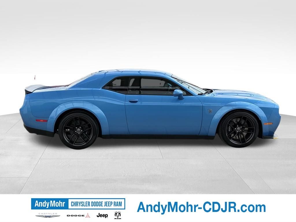 2023 Dodge Challenger SRT Hellcat Widebody