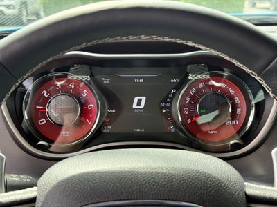 2023 Dodge Challenger SRT Hellcat Widebody