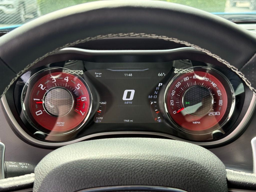 2023 Dodge Challenger SRT Hellcat Widebody