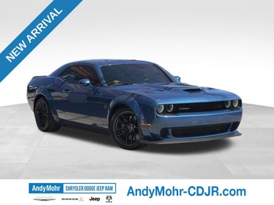 2020 Dodge Challenger R/T Scat Pack Widebody