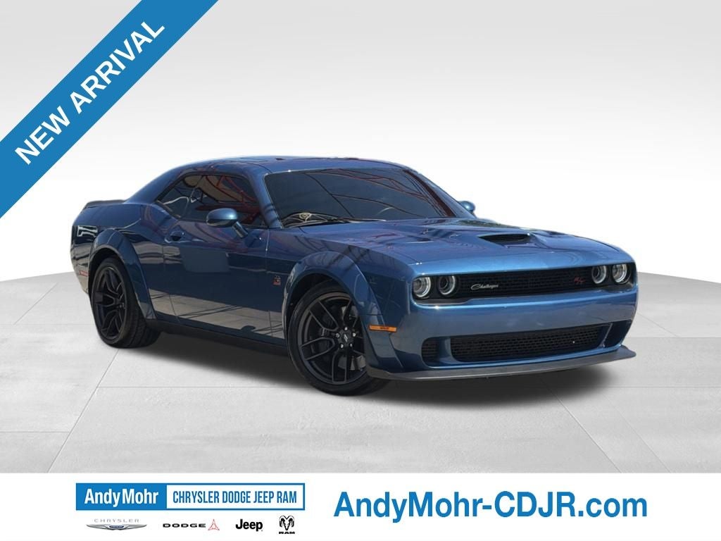 2020 Dodge Challenger R/T Scat Pack Widebody