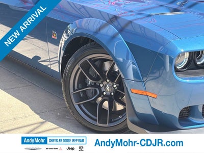 2020 Dodge Challenger R/T Scat Pack Widebody