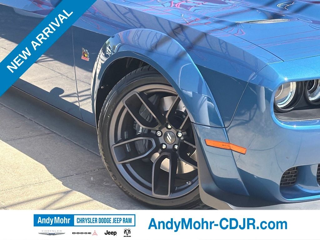 2020 Dodge Challenger R/T Scat Pack Widebody