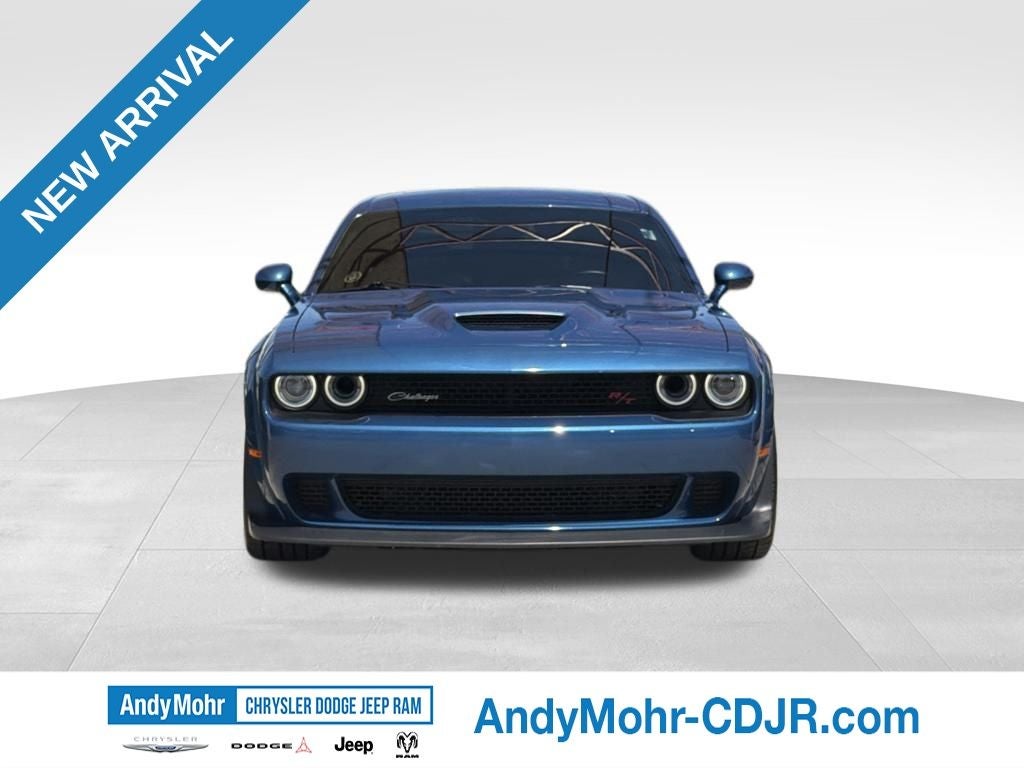 2020 Dodge Challenger R/T Scat Pack Widebody